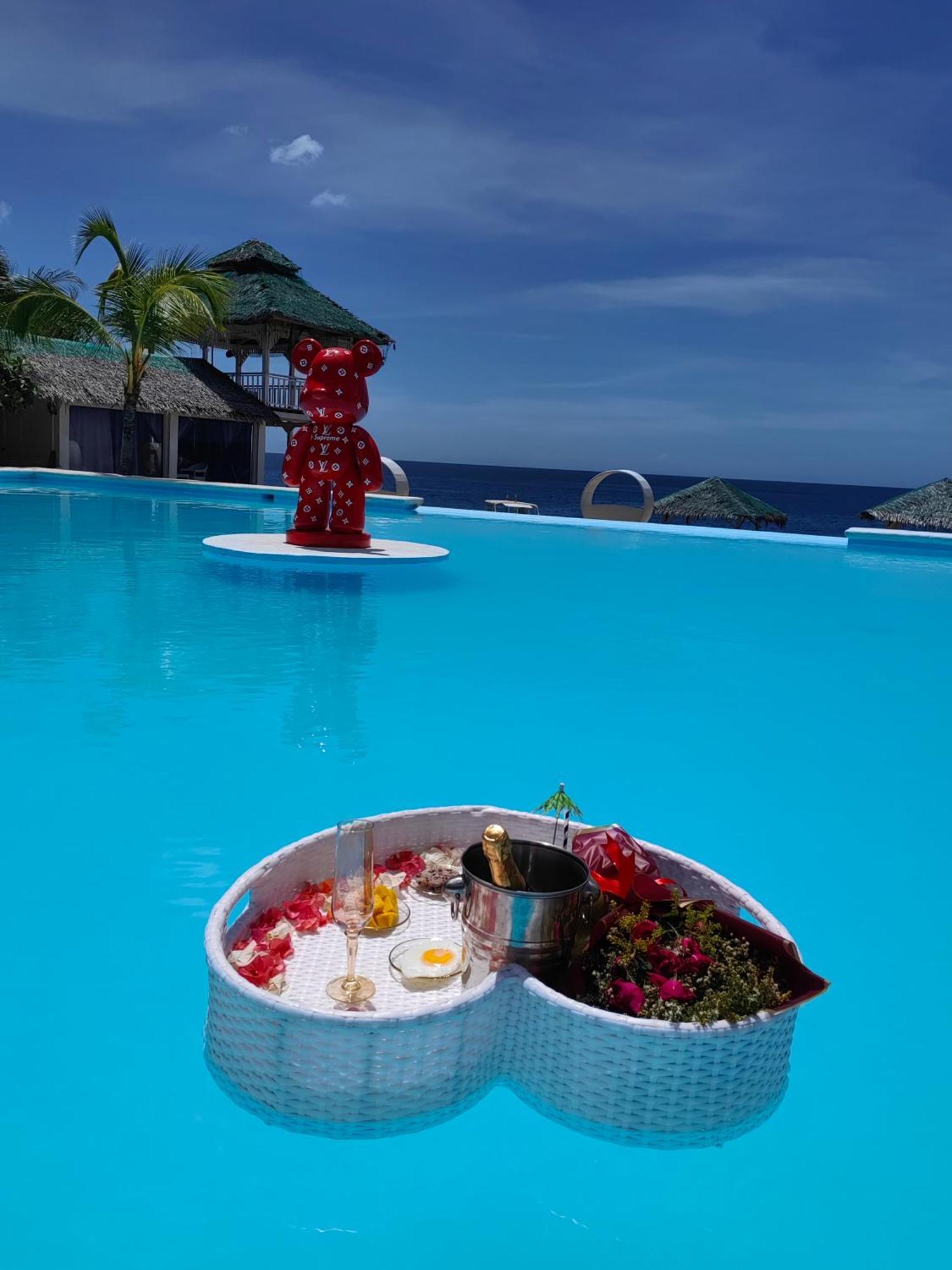 Henyuan Resort Siquijor Exterior photo