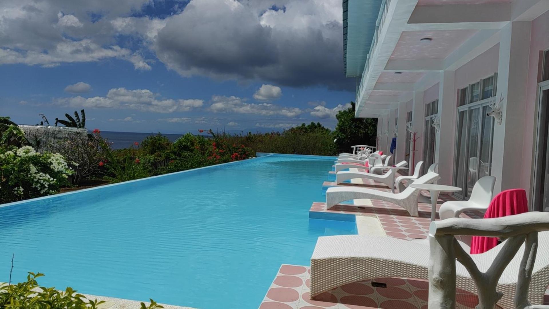 Henyuan Resort Siquijor Exterior photo