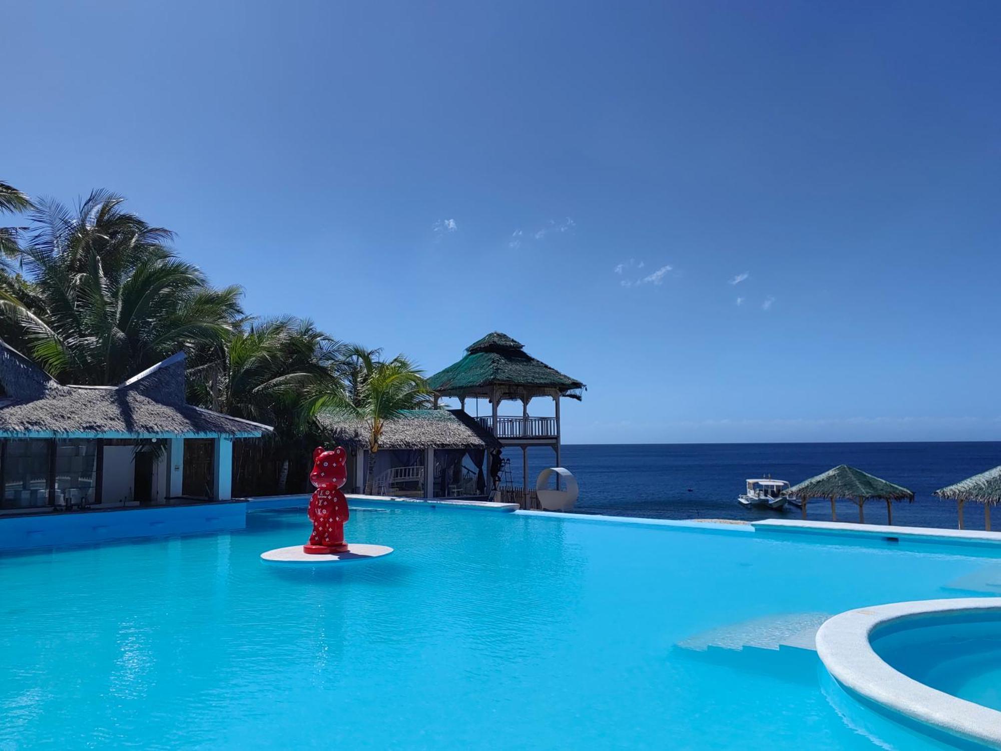 Henyuan Resort Siquijor Exterior photo