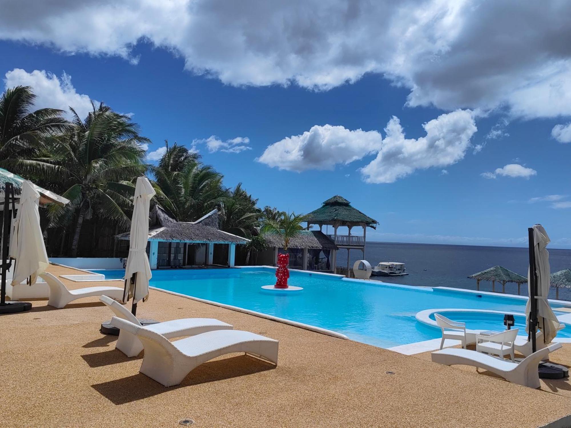 Henyuan Resort Siquijor Exterior photo